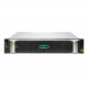 Hewlett Packard Enterprise MSA 2062 unidad de disco multiple 1,92 TB Bastidor (2U) Plata, Negro